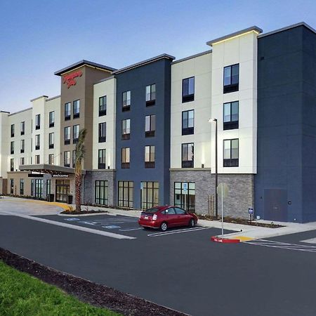 Hampton Inn Patterson, Ca Buitenkant foto