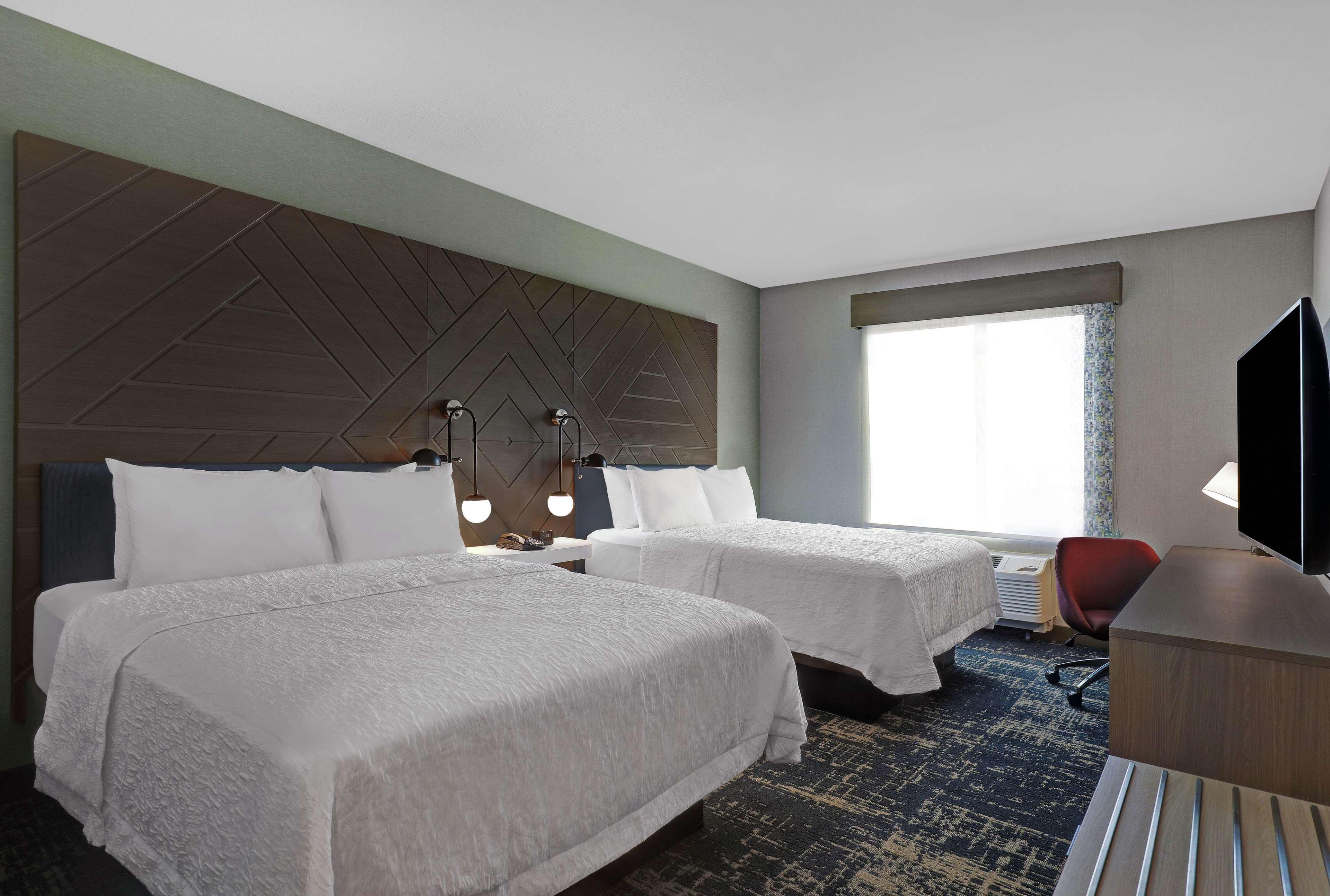 Hampton Inn Patterson, Ca Buitenkant foto