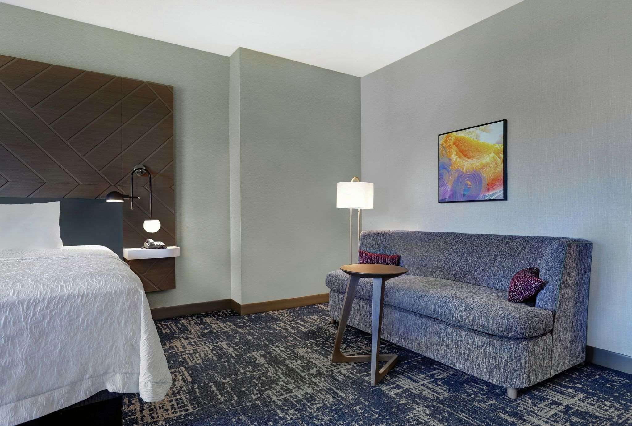 Hampton Inn Patterson, Ca Buitenkant foto