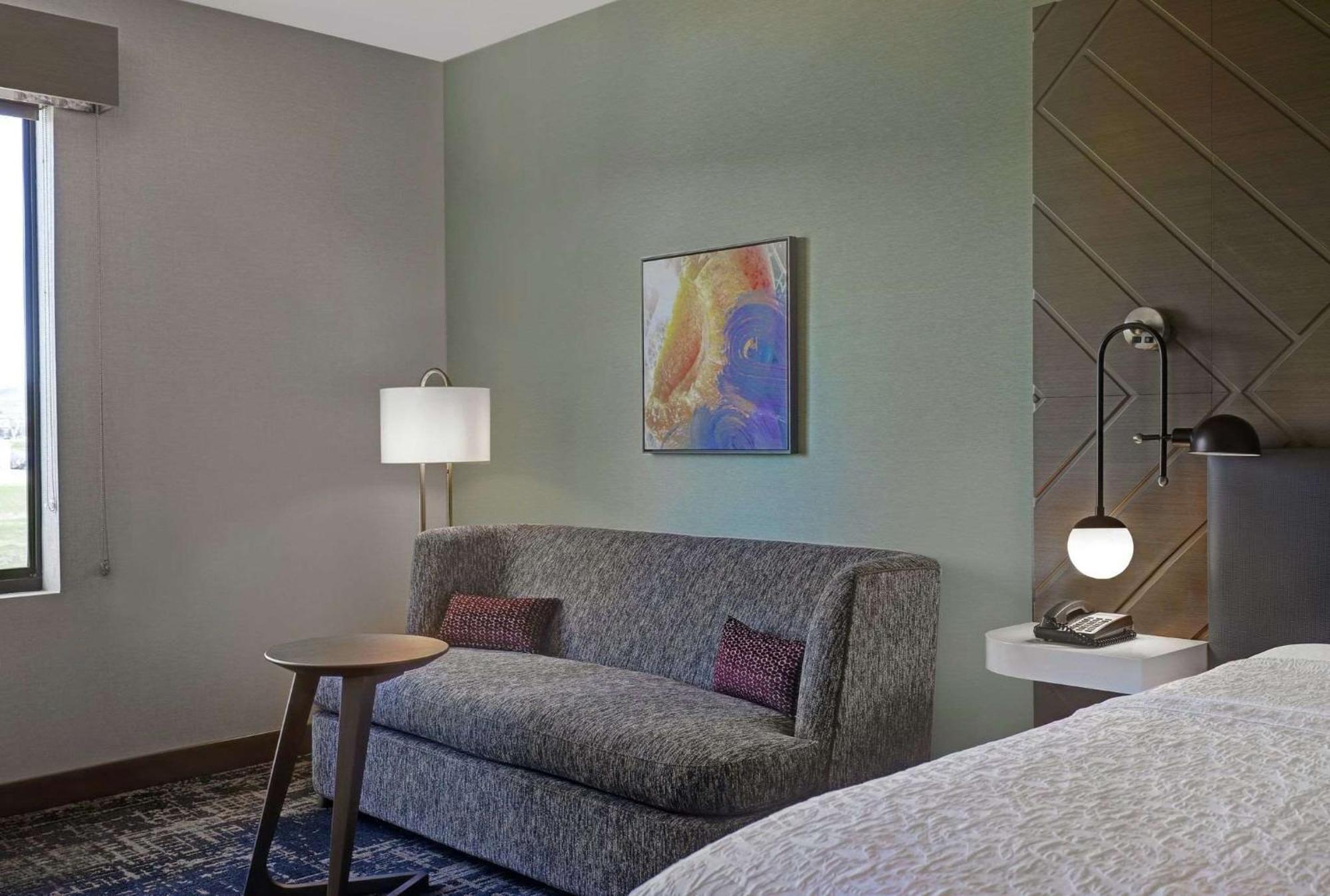 Hampton Inn Patterson, Ca Buitenkant foto
