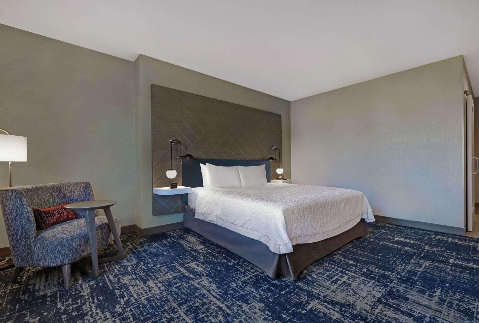 Hampton Inn Patterson, Ca Buitenkant foto