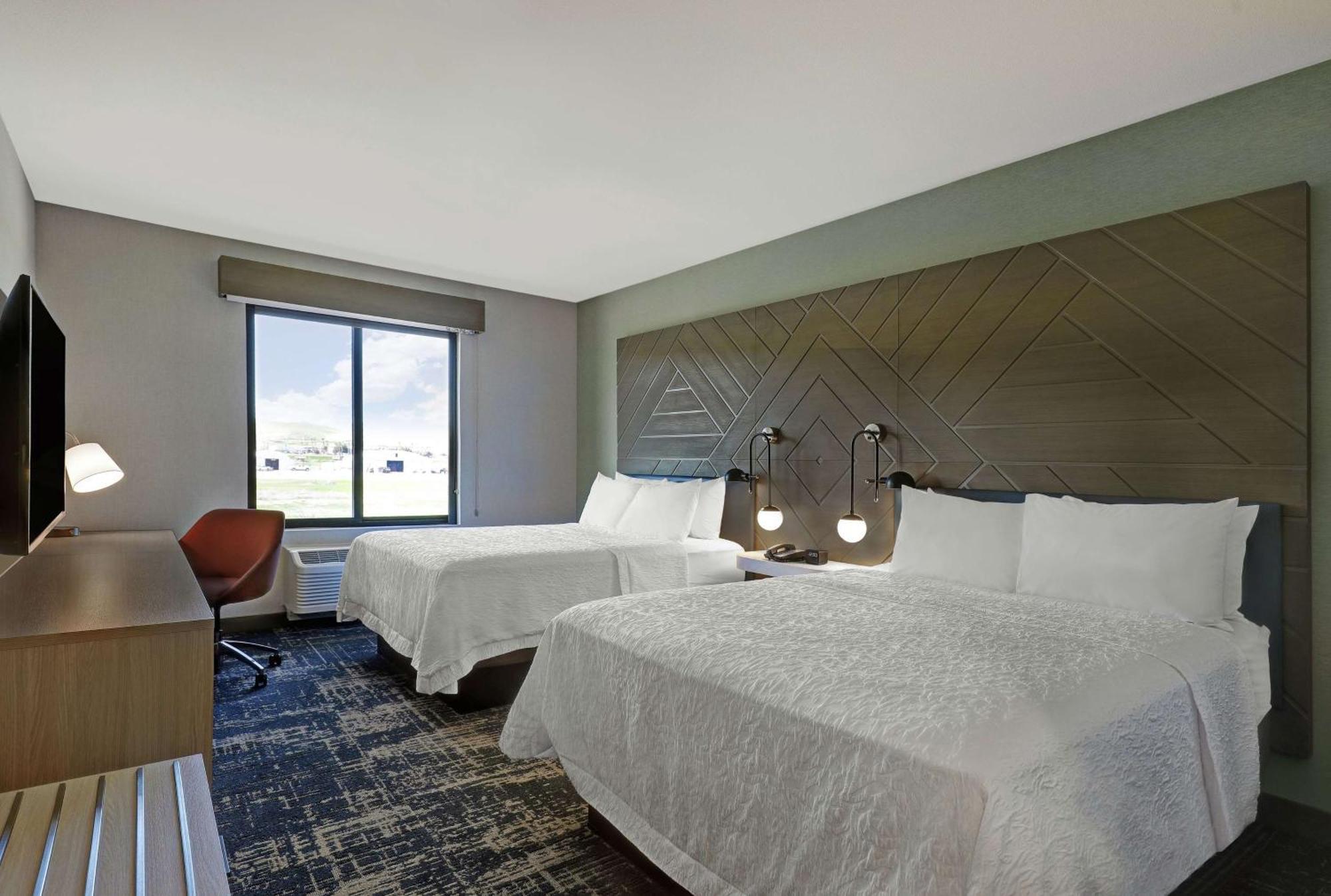 Hampton Inn Patterson, Ca Buitenkant foto