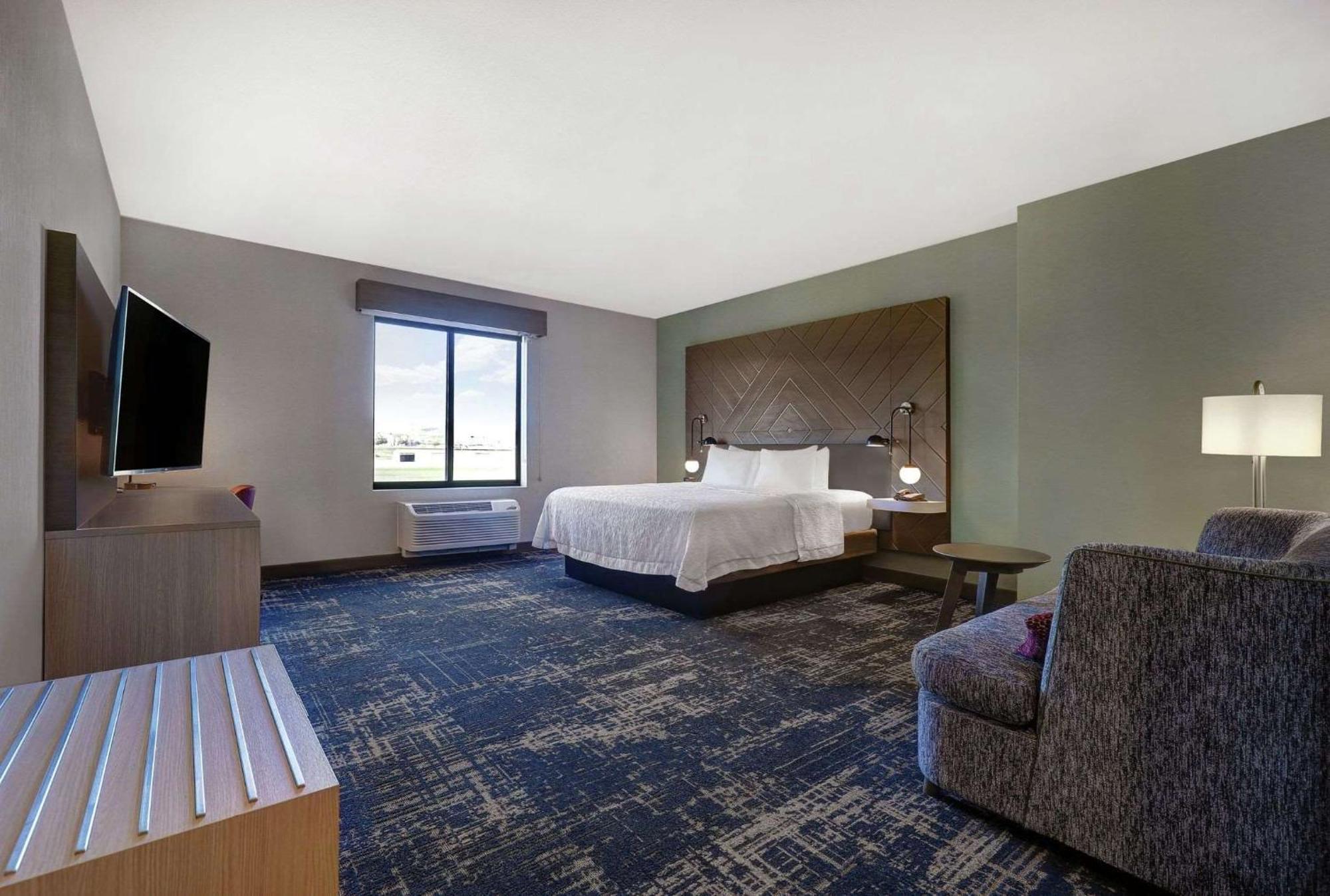 Hampton Inn Patterson, Ca Buitenkant foto