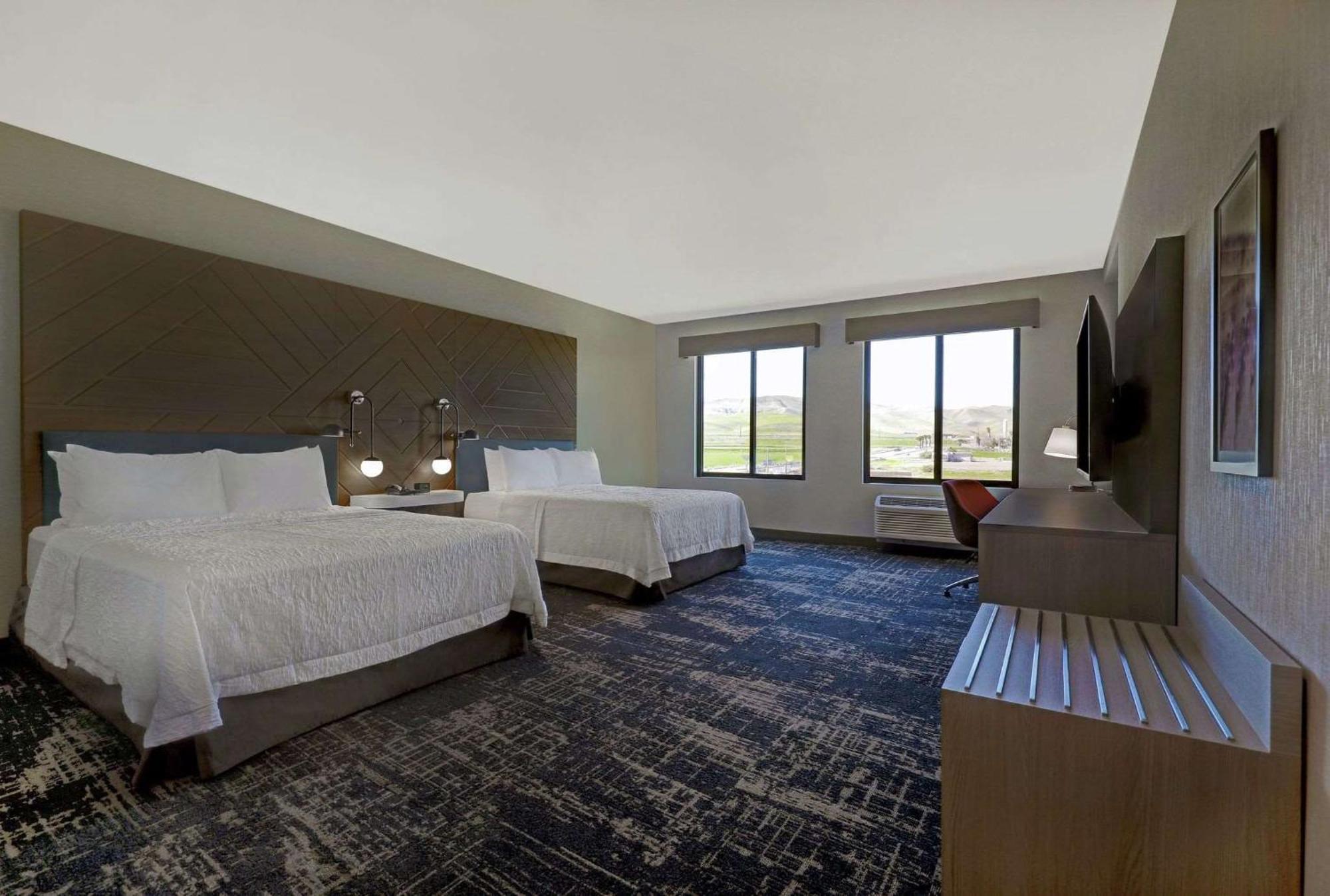 Hampton Inn Patterson, Ca Buitenkant foto