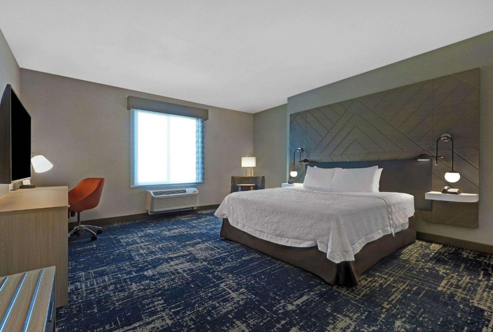 Hampton Inn Patterson, Ca Buitenkant foto